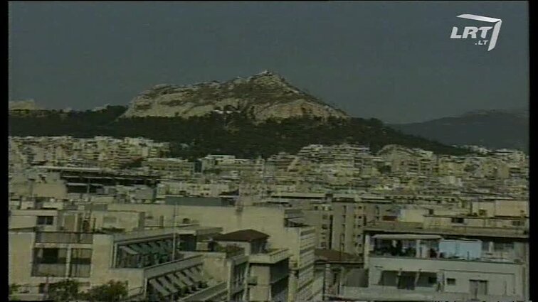 Panoramos archyvai. Lietuvos Premjeras Graikijoje