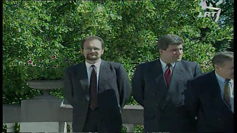 Panoramos archyvai. Naujas Rusijos karo atašė