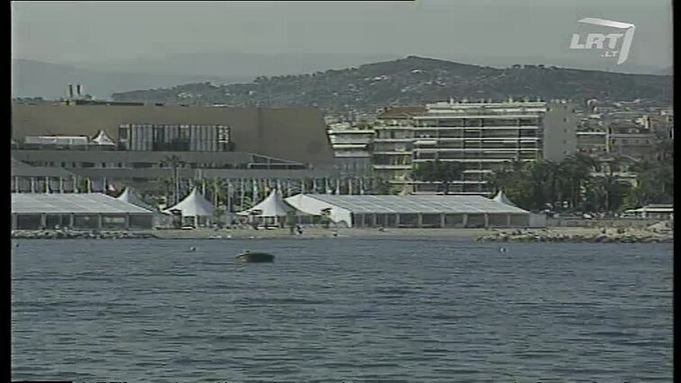 Panoramos archyvai. Baltijos valstybių vadovai ES susitikime Kanuose