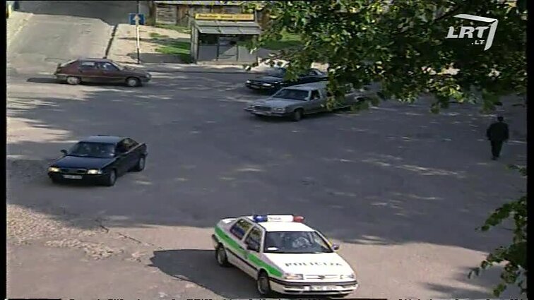 Panoramos archyvai. Generolo Džordžo Džolvano vizitas. Antroji diena