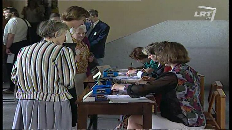 Panoramos archyvai. Pasaulio lituanistų bendrijos konferencija