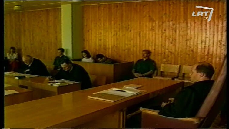 Panoramos archyvai. Vaiko grobikų teismas