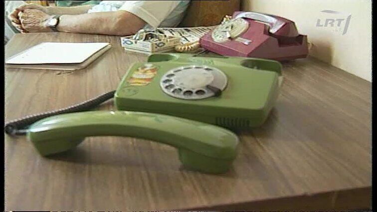 Panoramos archyvai. Telefonų kabelio vagystės