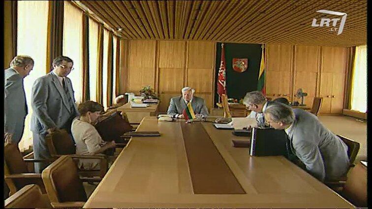 Panoramos archyvai. Šurmulys dėl bankininkystės Lietuvoje