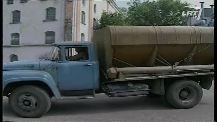 Panoramos archyvai. Ar pritrūks kviečių