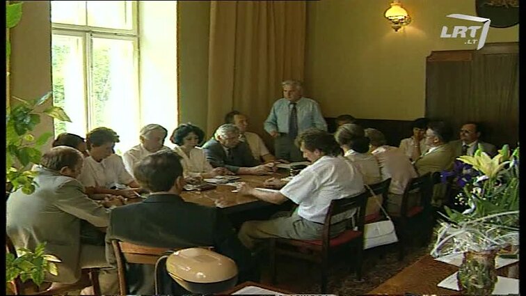 Panoramos archyvai. Lėšos grūdams supirkti