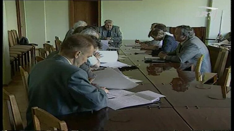 Panoramos archyvai. Sovietinės okupacijos žala