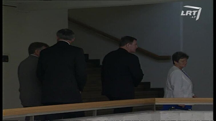 Panoramos archyvai. Šiaurės Valstybių premjerai