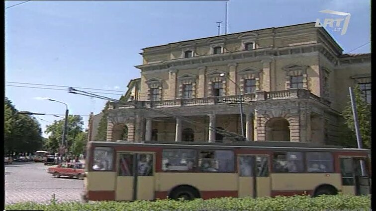 Panoramos archyvai. Tadą Vrublevskį prisimenant