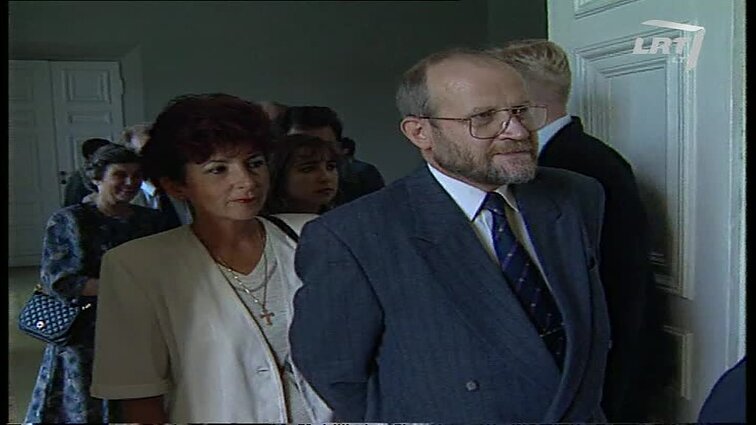 Panoramos archyvai. Amerikos nepriklausomybė