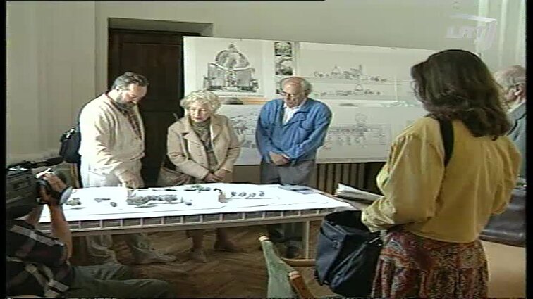 Panoramos archyvai. Kunigų seminarijos projektų konkursas