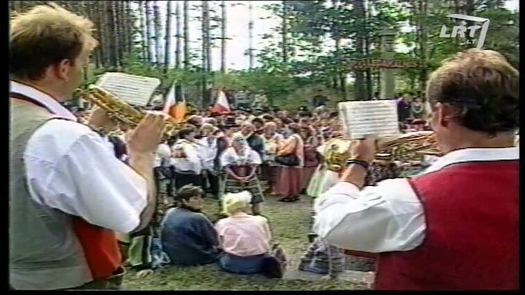 Panoramos archyvai. Ežerų Sietuva