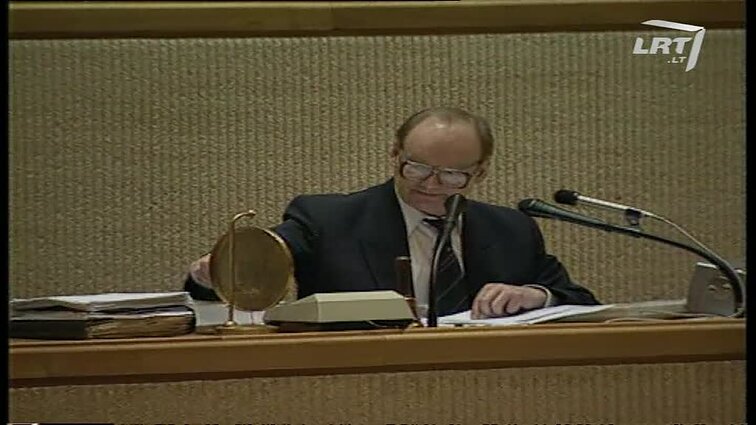 Panoramos archyvai. Seimas išėjo atostogų