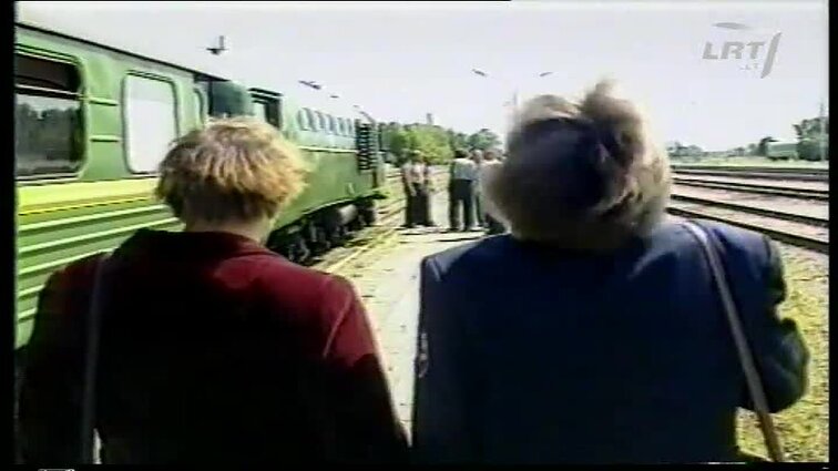 Panoramos archyvai. Ar važiuosime siauruku