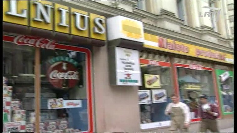 Panoramos archyvai. Cukraus deficitas