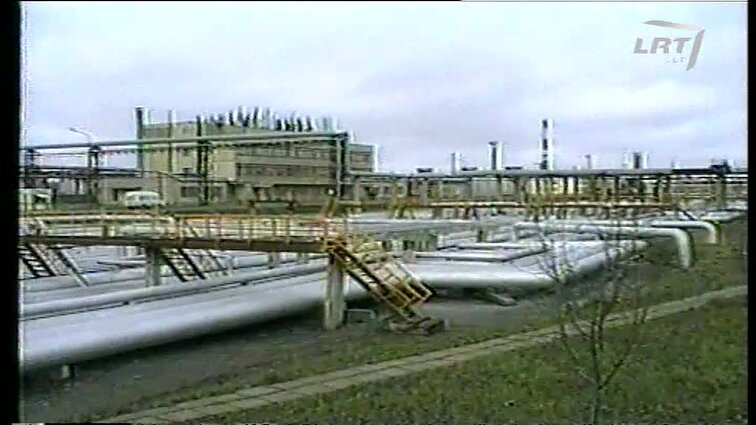 Panoramos archyvai. Mažeikių „Naftos“ skola Vokietijos bankui