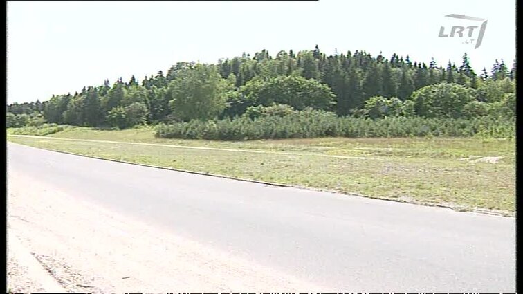 Panoramos archyvai. Rokantiškių pilis