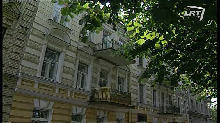 Panoramos archyvai. Bendrijos