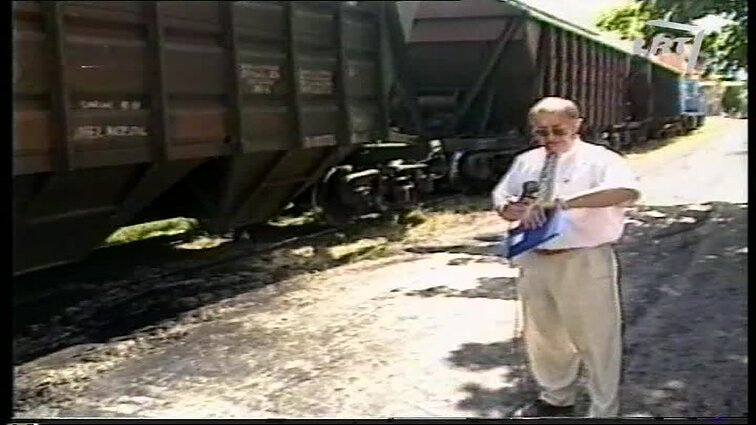 Panoramos archyvai. Sustojęs cukraus fabrikas