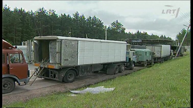 Panoramos archyvai. Kruopščiai slėpta kontrabanda