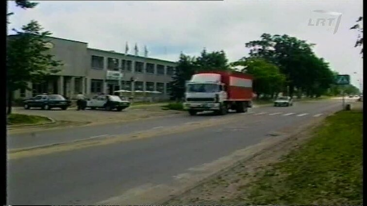 Panoramos archyvai. Susišaudymas