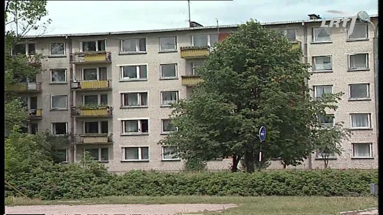 Panoramos archyvai. Rudamina be vandens