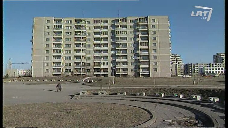 Panoramos archyvai. Bus keičiami skaitikliai