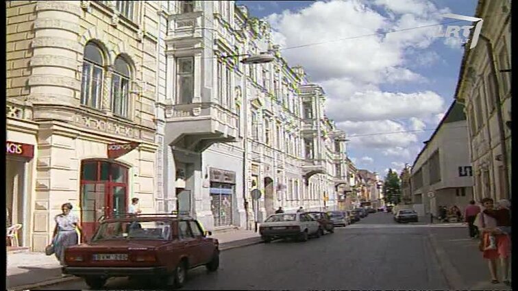 Panoramos archyvai. Butų kainos