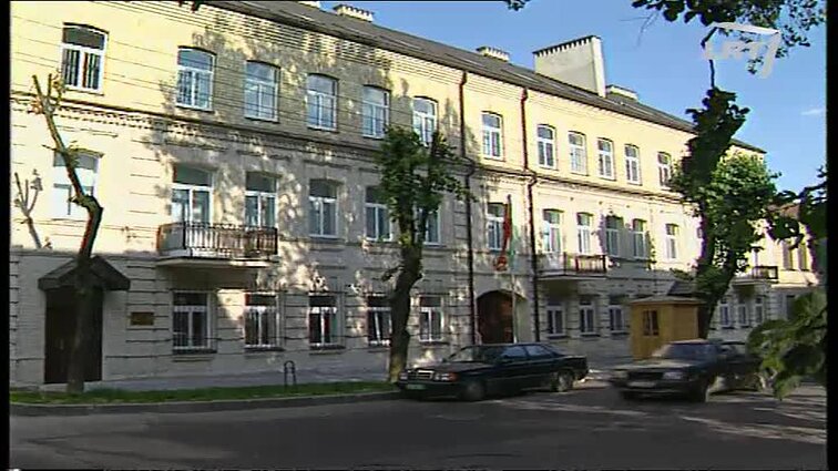 Panoramos archyvai. Kinijos parlamentarai Lietuvoje