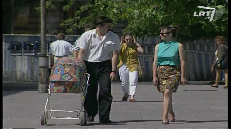 Panoramos archyvai. Šurmulys dėl skaitiklių