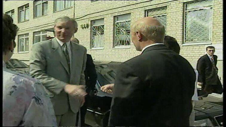 Panoramos archyvai. Valdžios vyrai rūpinasi šiltu būstu