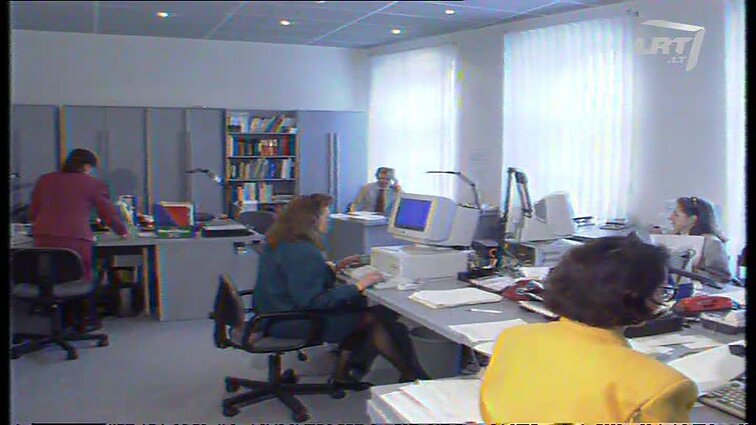 Panoramos archyvai. Bankininkų kursai