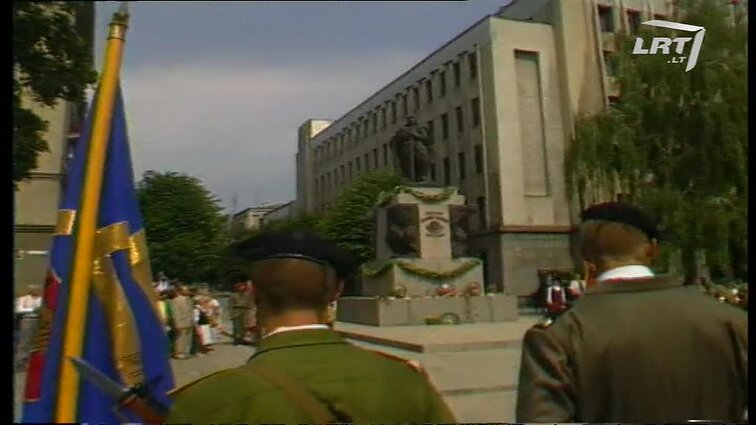 Panoramos archyvai. Žalgirio mūšio minėjimas