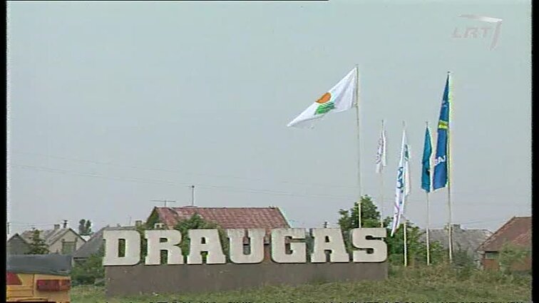 Panoramos archyvai. Lauko diena