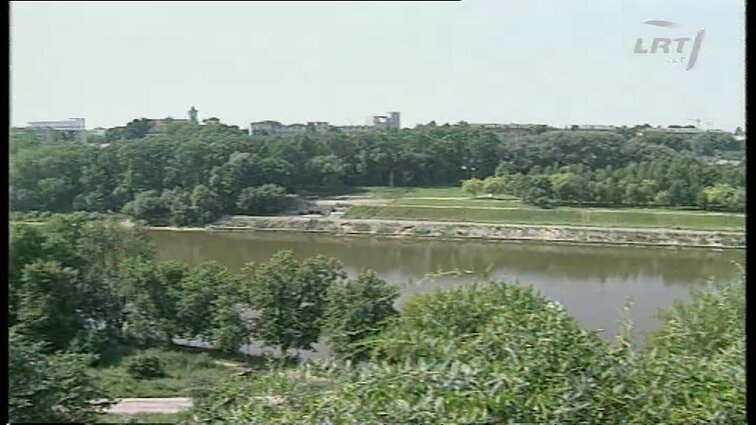 Panoramos archyvai. Žalgirio mūšio minėjimas Gardine