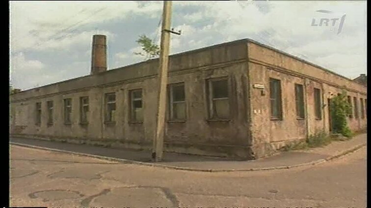 Panoramos archyvai. Senoji Vitė - uostui ar miestui