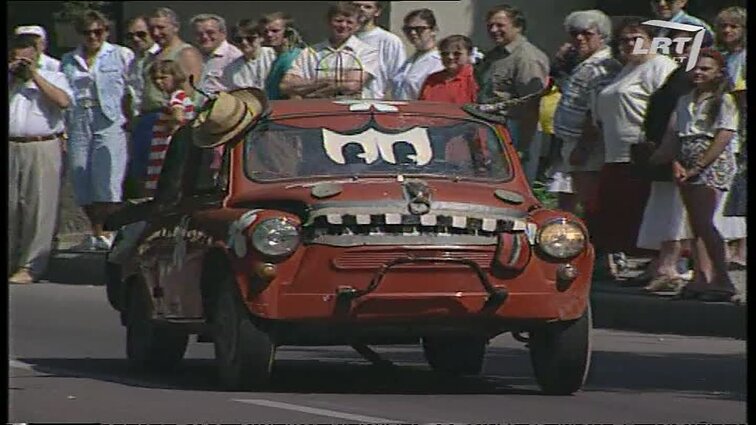 Panoramos archyvai. Gineso vakaras Trakuose