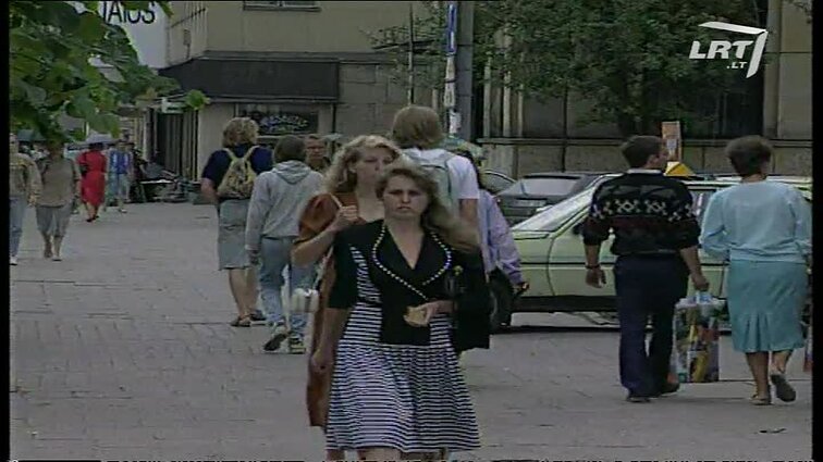 Panoramos archyvai. Vienybės diena