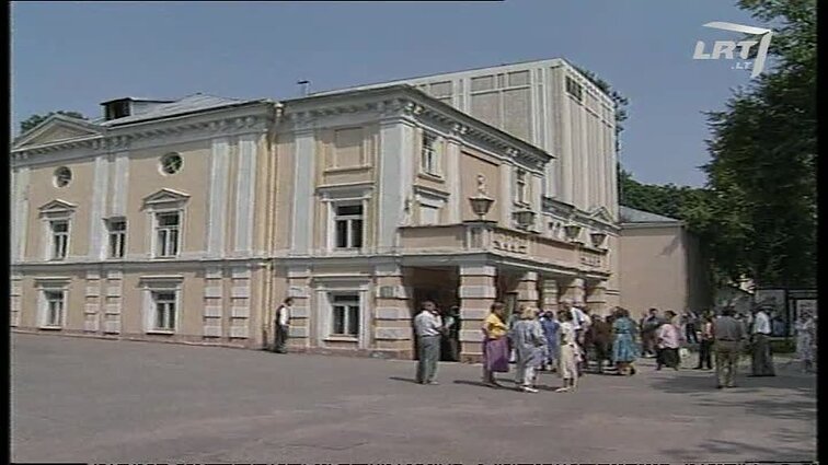 Panoramos archyvai. Lietuvių bendruomenė Gardine