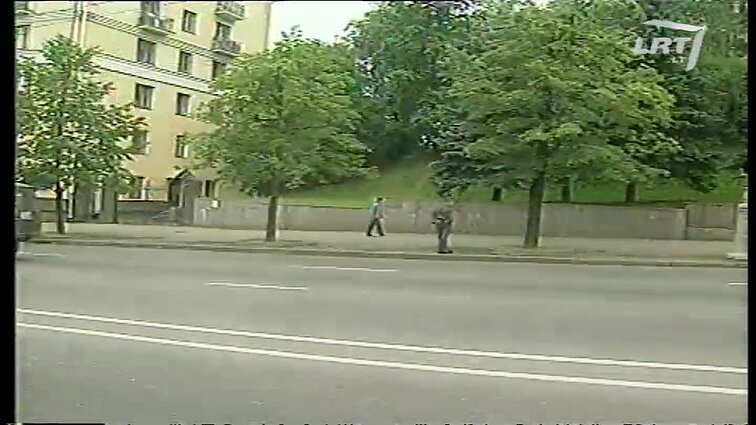 Panoramos archyvai. Lietuvos ir Baltarusijos derybos