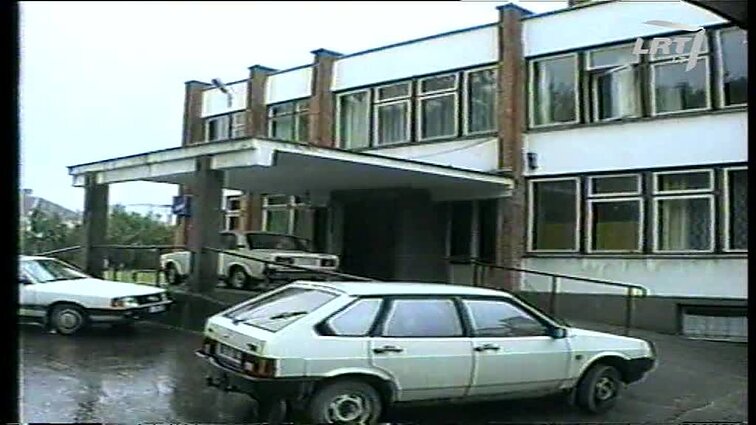 Panoramos archyvai. Mažeikių ligoninės problemos