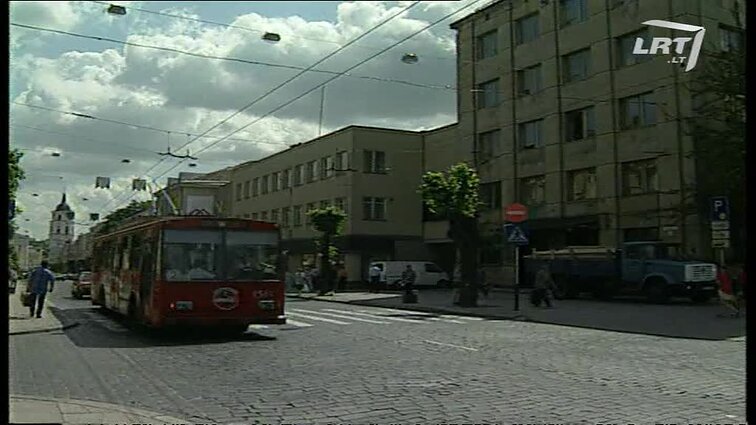 Panoramos archyvai. Tarptautinis valiutos fondas apie Lietuvos ekonomiką