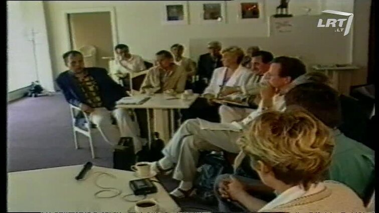 Panoramos archyvai. Vertinamas Panevėžio savivaldybės darbas