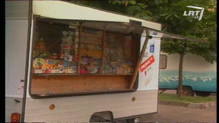 Panoramos archyvai. Neteisėta vaisvandenių gamyba