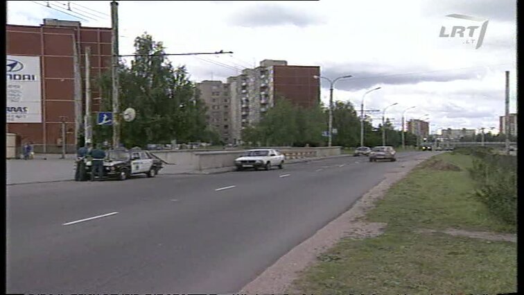 Panoramos archyvai. Nauji baudos kvitai