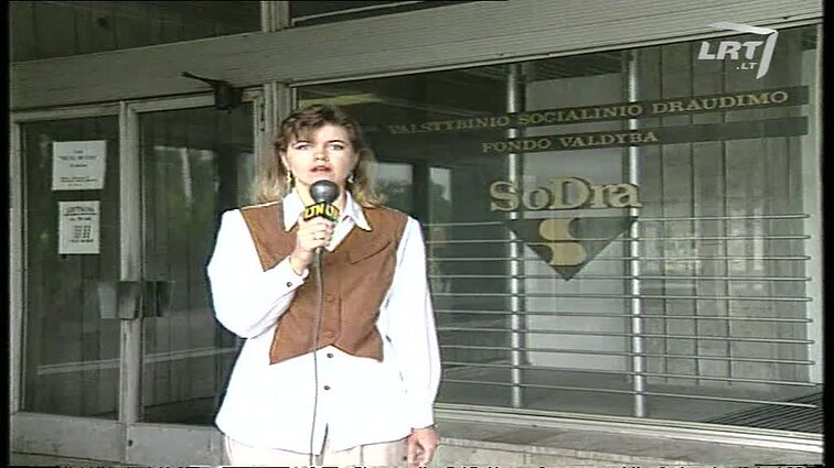 Panoramos archyvai. Stažas motinoms auginančioms vaikus