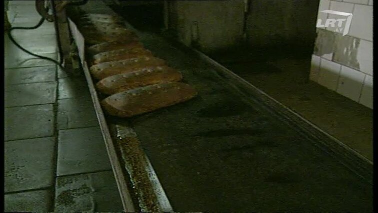 Panoramos archyvai. Duonos kaina