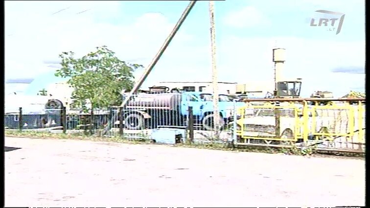 Panoramos archyvai. Laimėti traktoriai