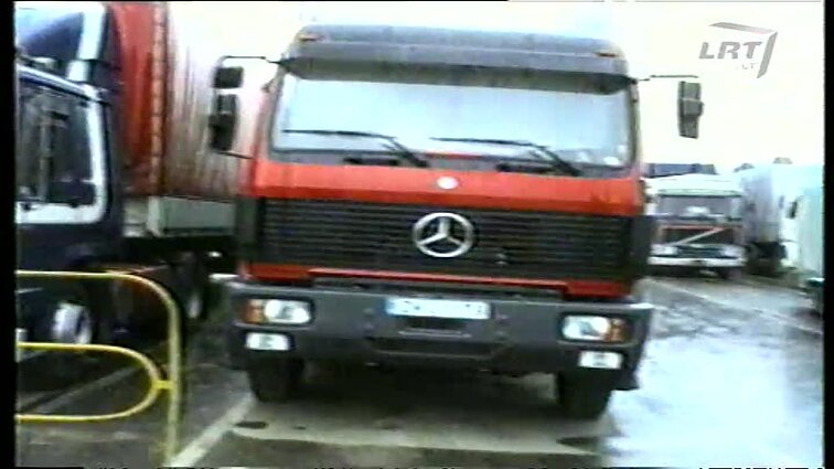 Panoramos archyvai. Muitinių reorganizacija