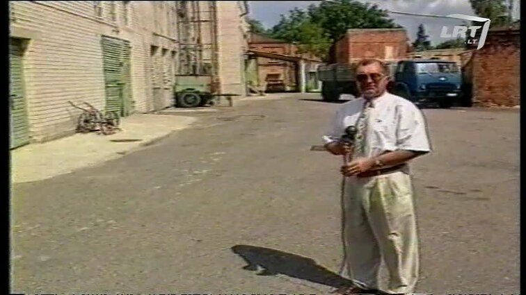 Panoramos archyvai. Panevėžio konservų fabrikas